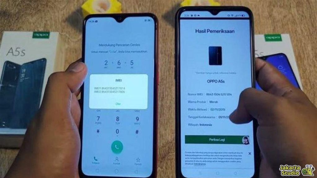 Perbedaan HP Palsu dan Refurbish