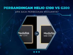 Perbedaan Helio G200 vs G100