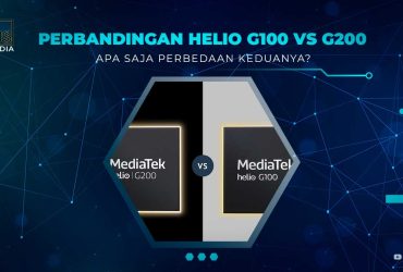 Perbedaan Helio G200 vs G100