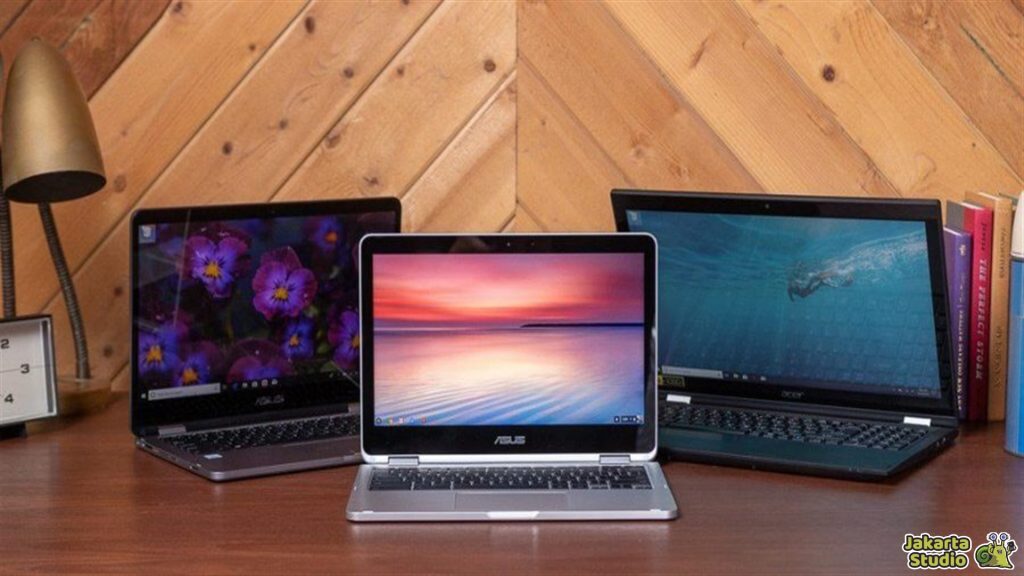 Perbedaan Laptop dan Notebook