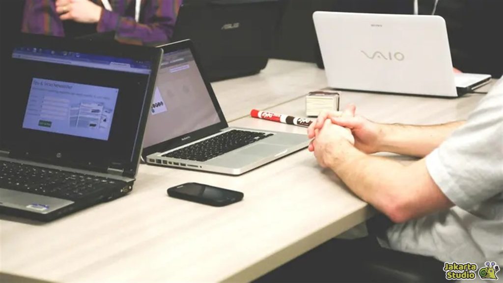 Perbedaan Laptop dan Notebook