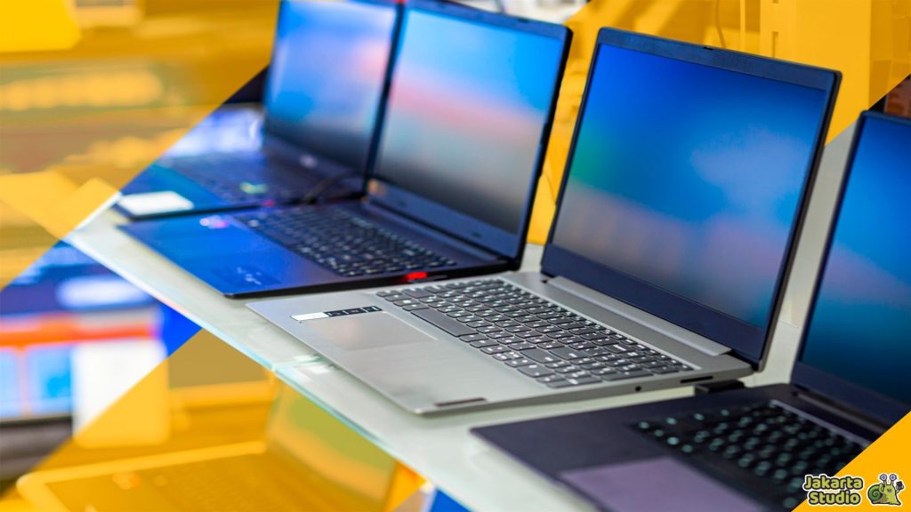 Perbedaan Laptop dan Notebook