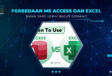 Perbedaan Microsoft Access dan Excel