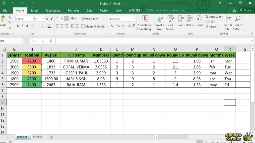 Perbedaan Microsoft Access dan Excel