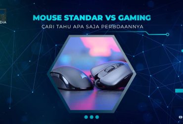 Perbedaan Mouse Gaming dan Biasa