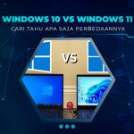 Perbedaan Windows 10 dan 11