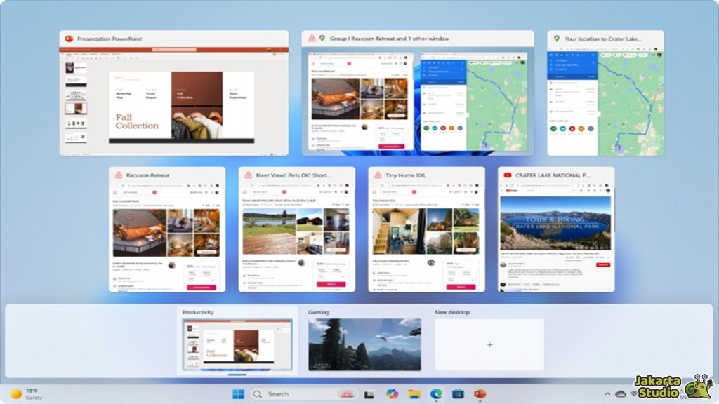Perbedaan Windows 10 dan 11