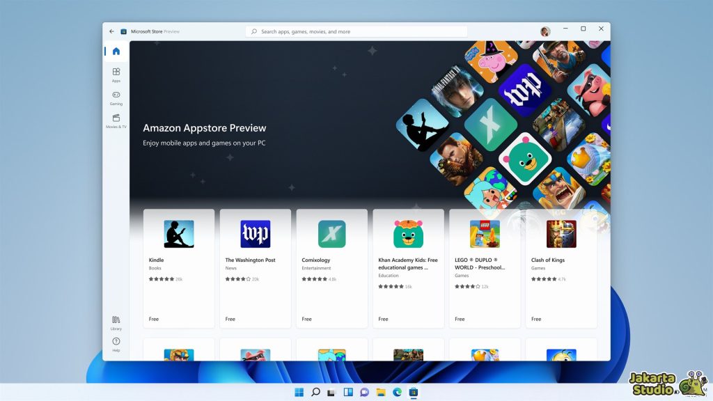 Perbedaan Windows 10 dan 11