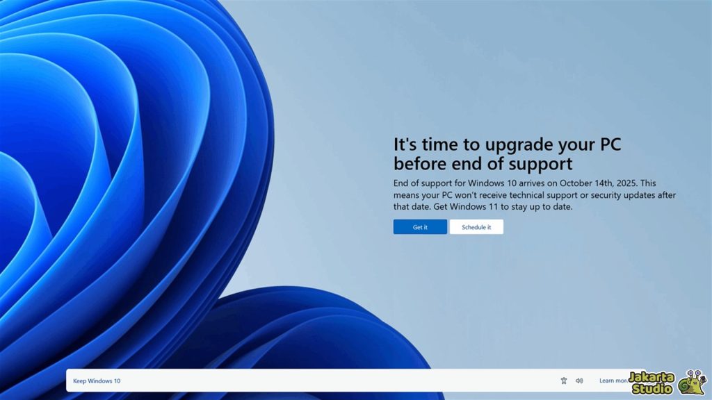 Perbedaan Windows 10 dan 11