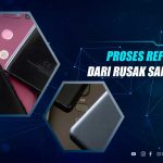 Proses Refurbish HP