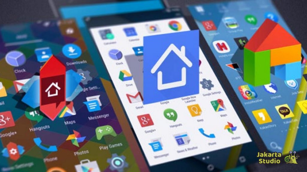 Rekomendasi Aplikasi dari Launcher