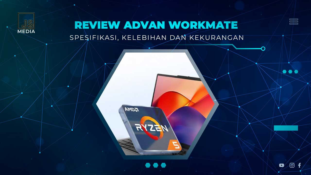 Review Advan Workmate