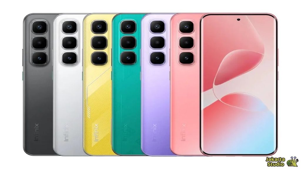 Review Infinix Hot 60 Pro+