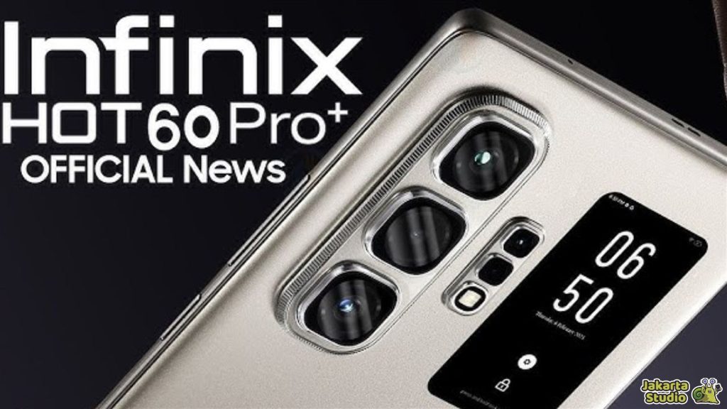 Review Infinix Hot 60 Pro+