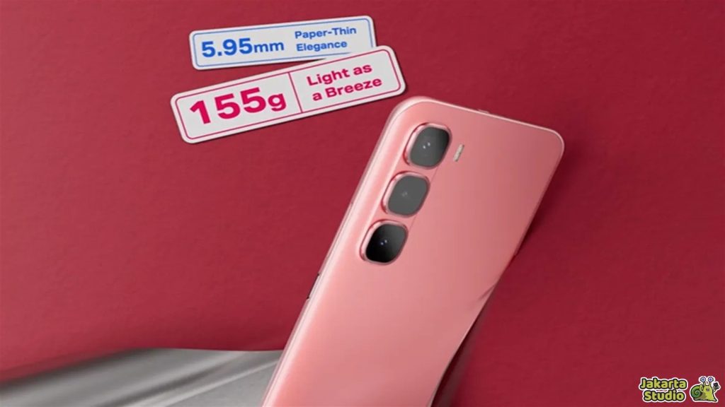 Review Infinix Hot 60 Pro+