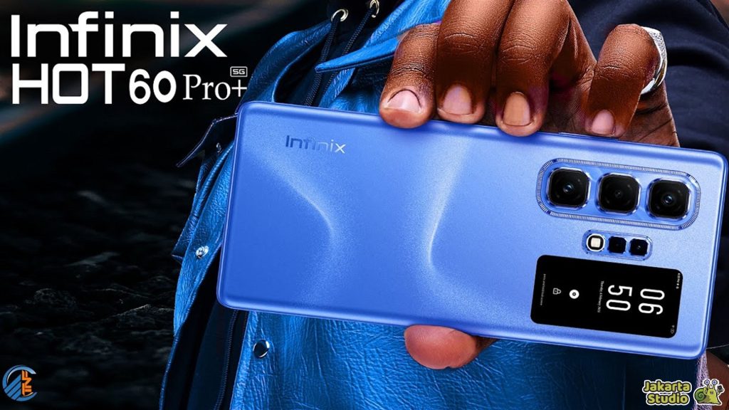 Review Infinix Hot 60 Pro+