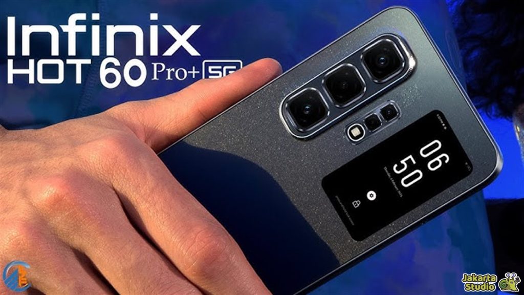 Review Infinix Hot 60 Pro+