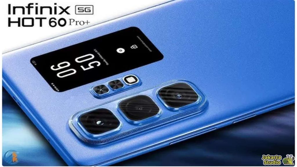 Review Infinix Hot 60 Pro+