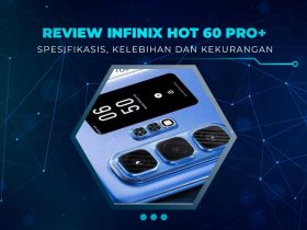 Review Infinix Hot 60 Pro+