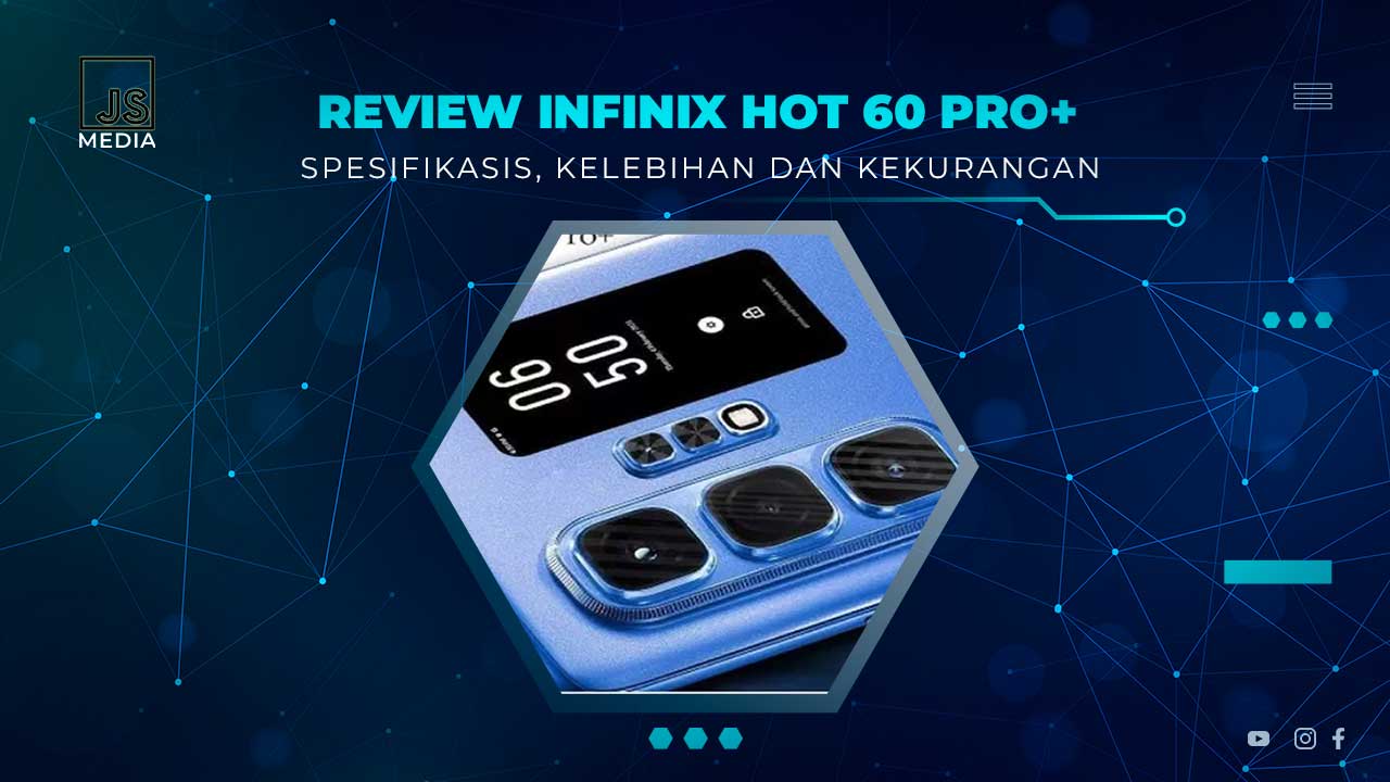 Review Infinix Hot 60 Pro+