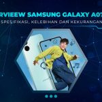 Review Samsung Galaxy A07