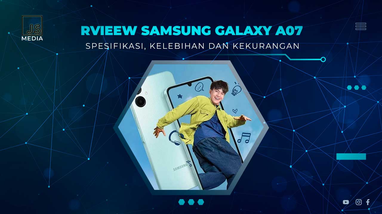 Review Samsung Galaxy A07