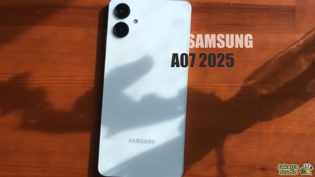Review Samsung Galaxy A07