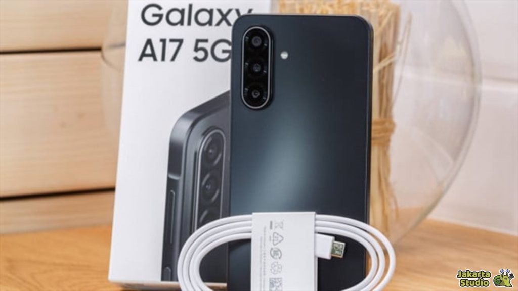 Review Samsung Galaxy A17 5G