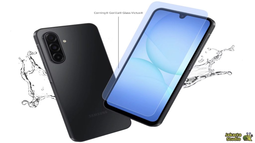 Review Samsung Galaxy A17 5G
