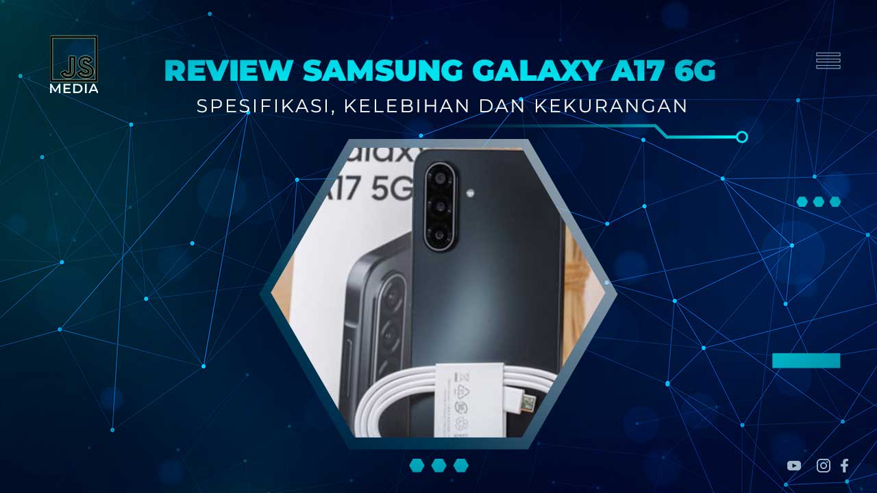 Review Samsung Galaxy A17 5G