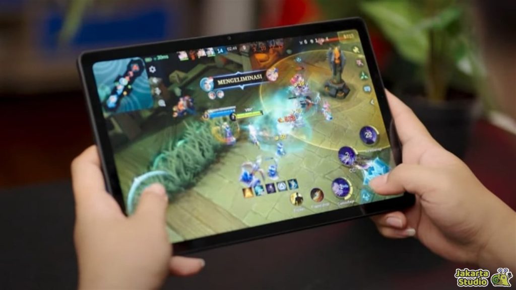 Review itel Vista Tab 30 GT