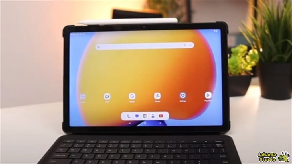 Review itel Vista Tab 30 GT