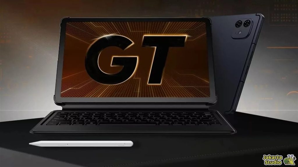 Review itel Vista Tab 30 GT