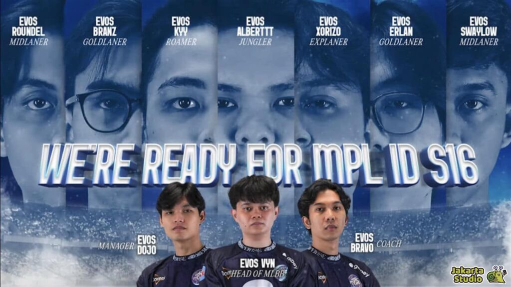 Roster MPL ID S16