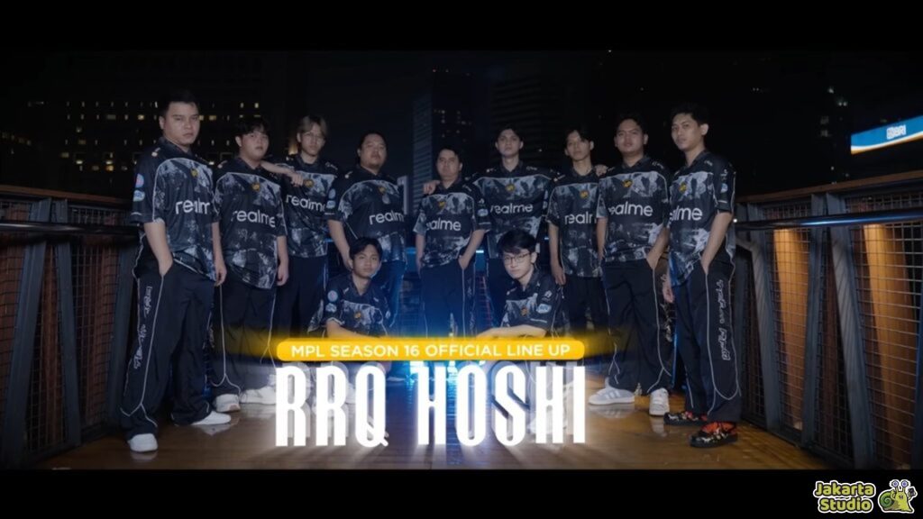 Roster MPL ID S16