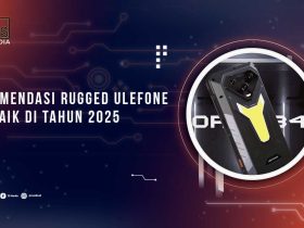 Rugged Ulefone Terbaik