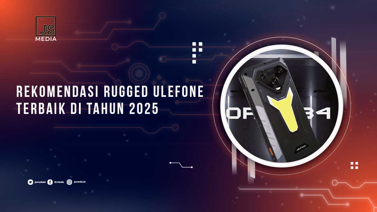 Rugged Ulefone Terbaik
