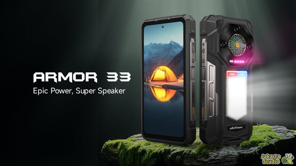 Rugged Ulefone Terbaik