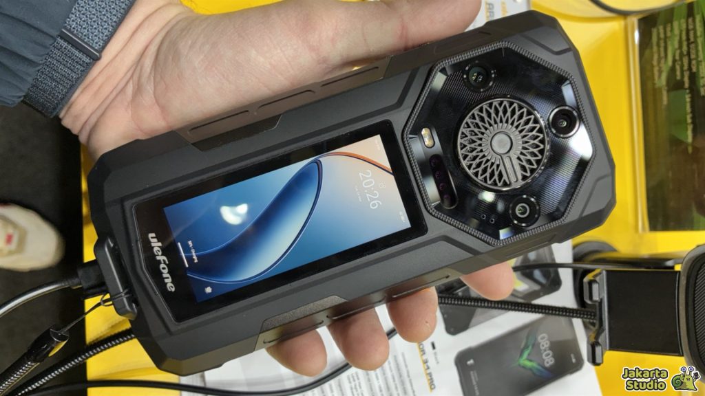 Rugged Ulefone Terbaik