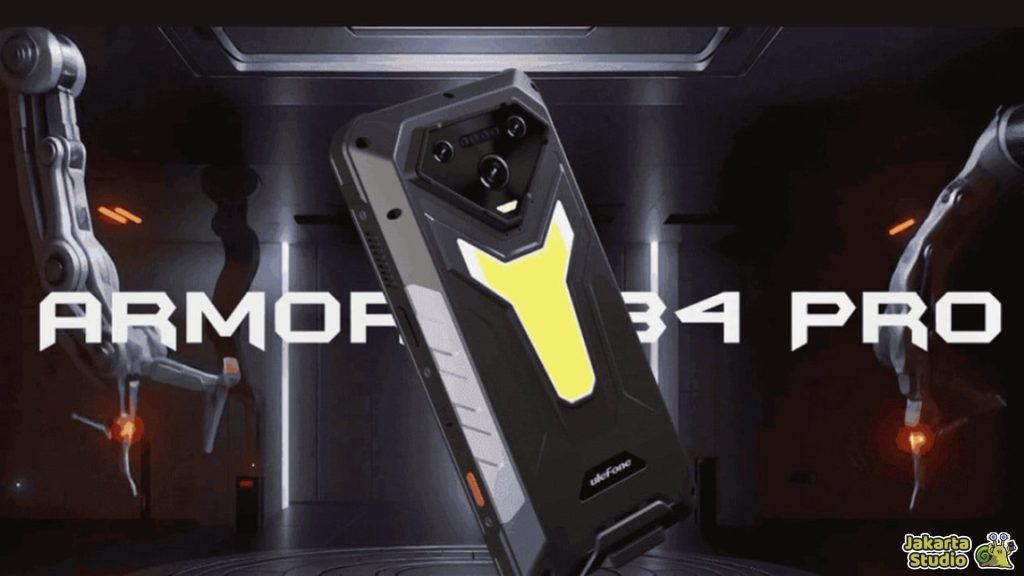 Rugged Ulefone Terbaik