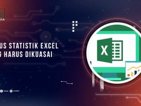 Rumus Statistik Excel