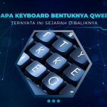 Sejarah Keyboard QWERTY
