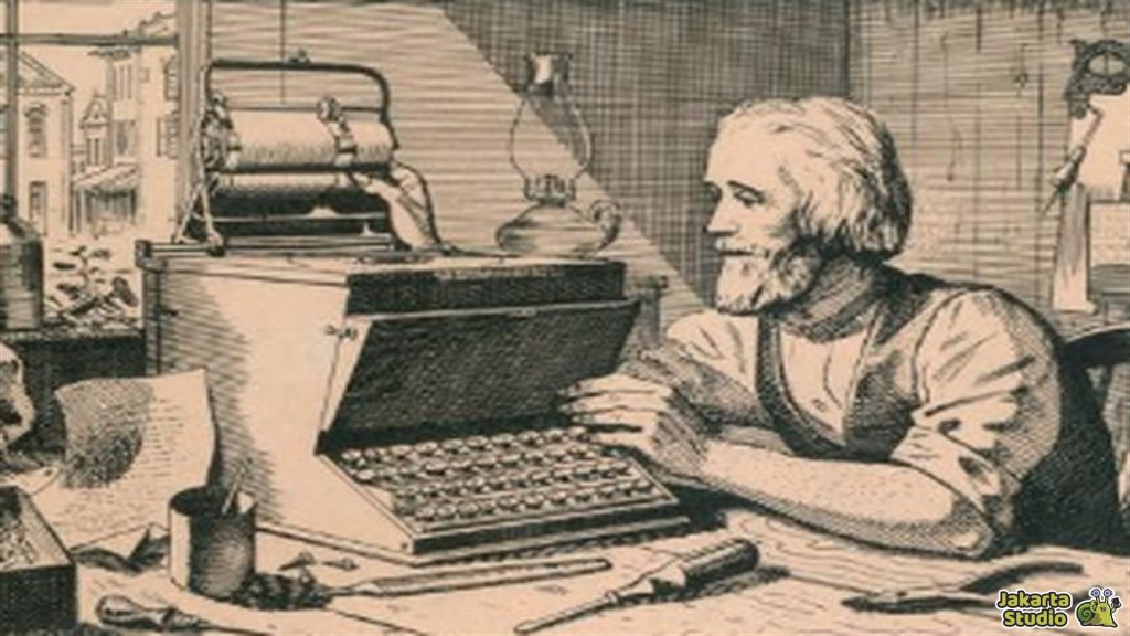 Sejarah Keyboard QWERTY