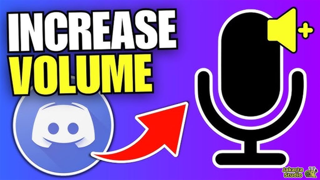 Solusi Discord Tidak Ada Suara