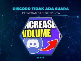 Solusi Discord Tidak Ada Suara