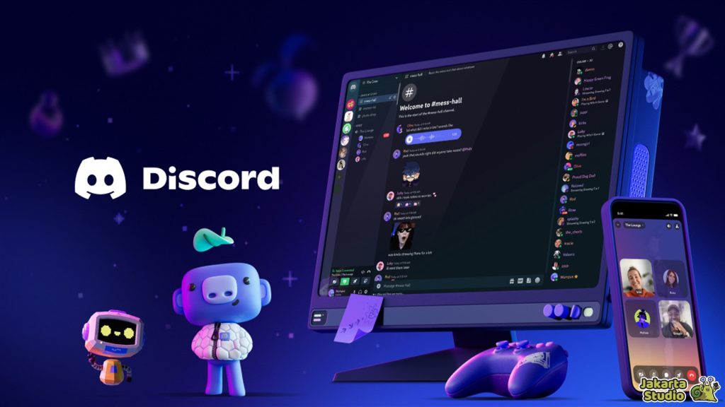 Solusi Discord Tidak Ada Suara