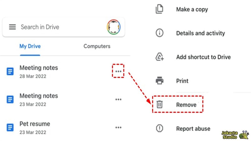 Solusi Google Drive Penuh