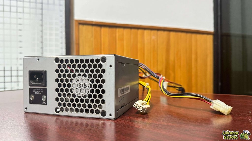 Solusi Komputer Restart Sendiri