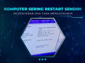 Solusi Komputer Restart Sendiri