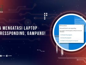 Solusi Laptop Not Responding